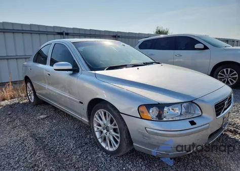 2006 Volvo S60 T5 из США, поврежденный, VIN YV1RS547162526991